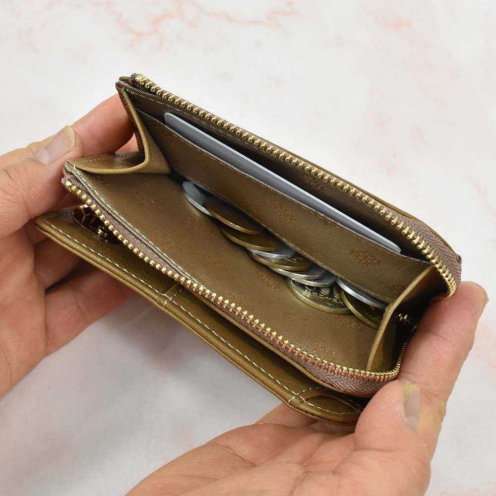 ダコタDakotaキーケース小銭入れ付きスマートキーレディース本革革レザーおしゃれファスナー付き鍵ケース鍵入れ4連コンパクト人気ブランドかわいいキーケース大容量評判女性ギフトプレゼント30346