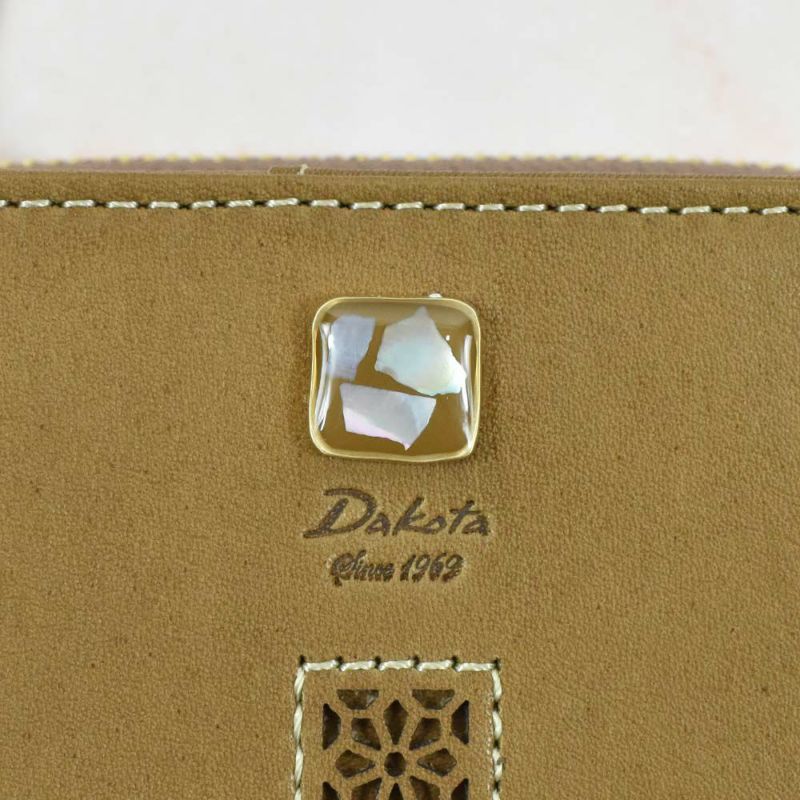 ダコタDakotaキーケース小銭入れ付きスマートキーレディース本革革レザーおしゃれファスナー付き鍵ケース鍵入れ4連コンパクト人気ブランドかわいいキーケース大容量評判女性ギフトプレゼント30346