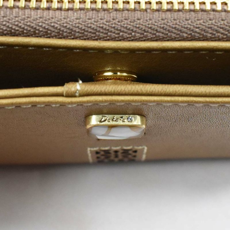 ダコタDakotaキーケース小銭入れ付きスマートキーレディース本革革レザーおしゃれファスナー付き鍵ケース鍵入れ4連コンパクト人気ブランドかわいいキーケース大容量評判女性ギフトプレゼント30346