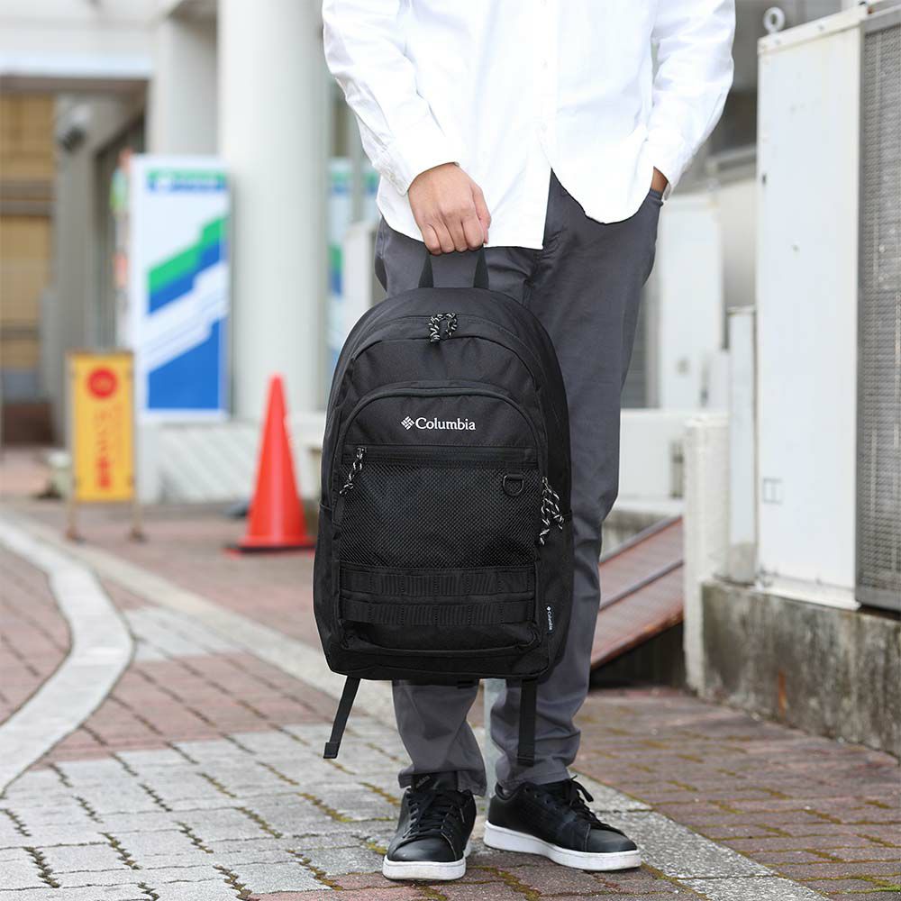 【2024新作】コロンビアリュック通学Columbia30LB4大容量中学生高校生大学生男子女子リュックサックスポーツリュックスクールリュックスポーツ人気大人おしゃれPU8302