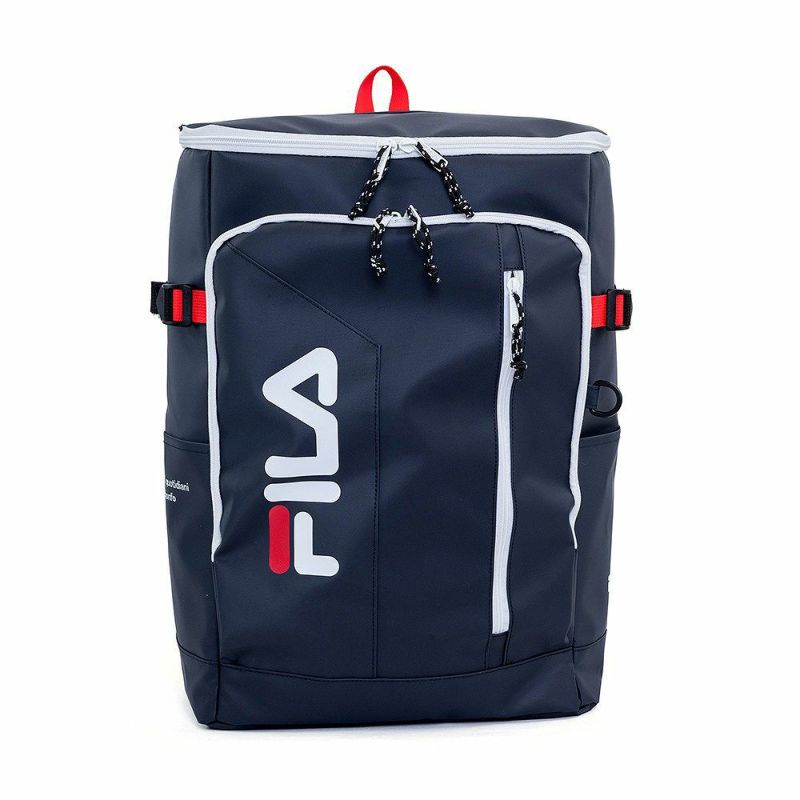 【2022新作】フィラリュックFILA30LA3ボックス型大容量サインメンズレディース中学生高校生女子高生男子女子リュックサックスクールリュック通学リュックスポーツリュックブランドコンパクト7762