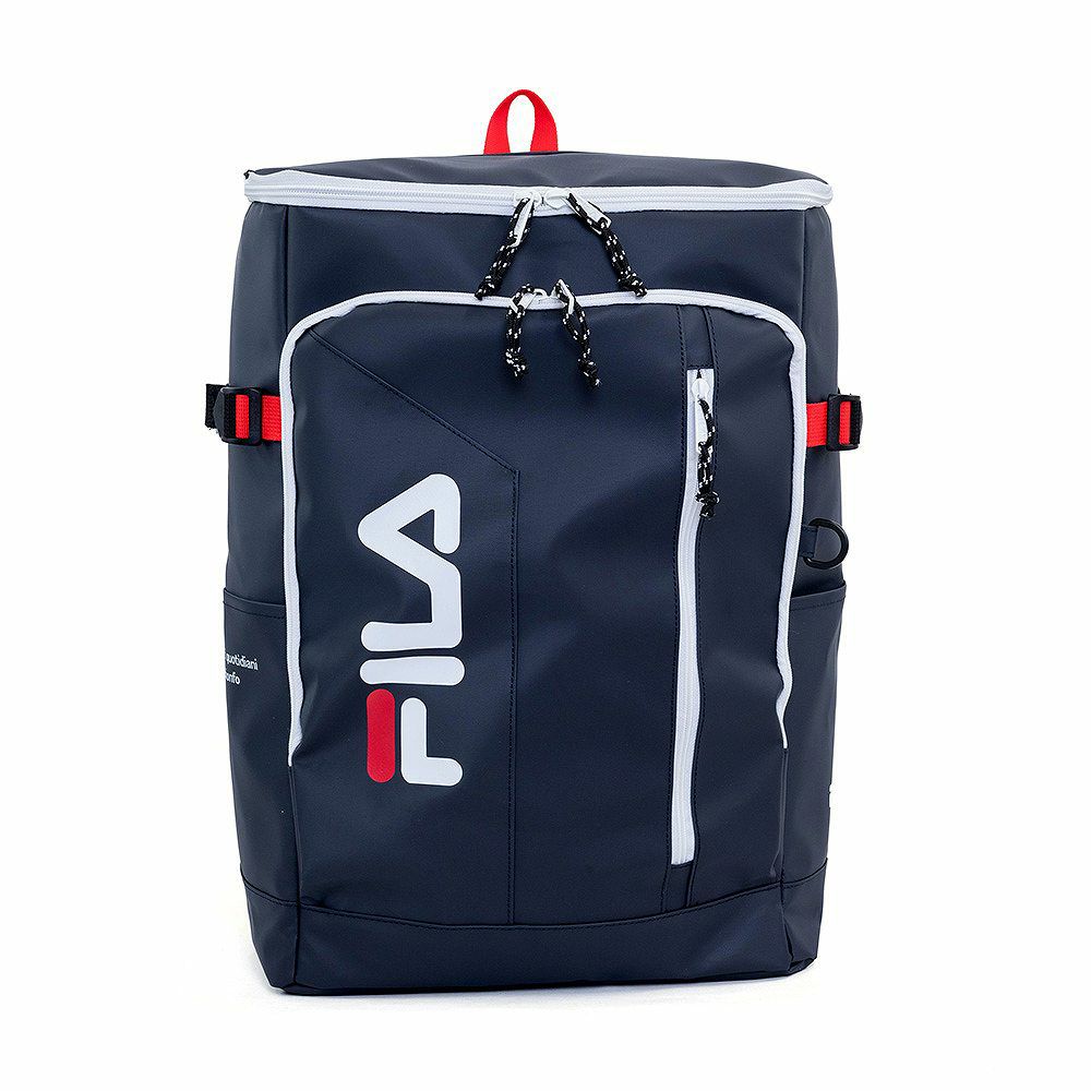 【2022新作】フィラリュックFILA30LA3ボックス型大容量サインメンズレディース中学生高校生女子高生男子女子リュックサックスクールリュック通学リュックスポーツリュックブランドコンパクト7762