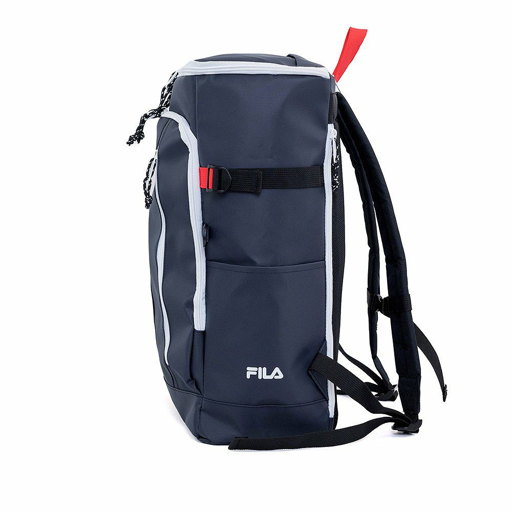 【2022新作】フィラリュックFILA30LA3ボックス型大容量サインメンズレディース中学生高校生女子高生男子女子リュックサックスクールリュック通学リュックスポーツリュックブランドコンパクト7762