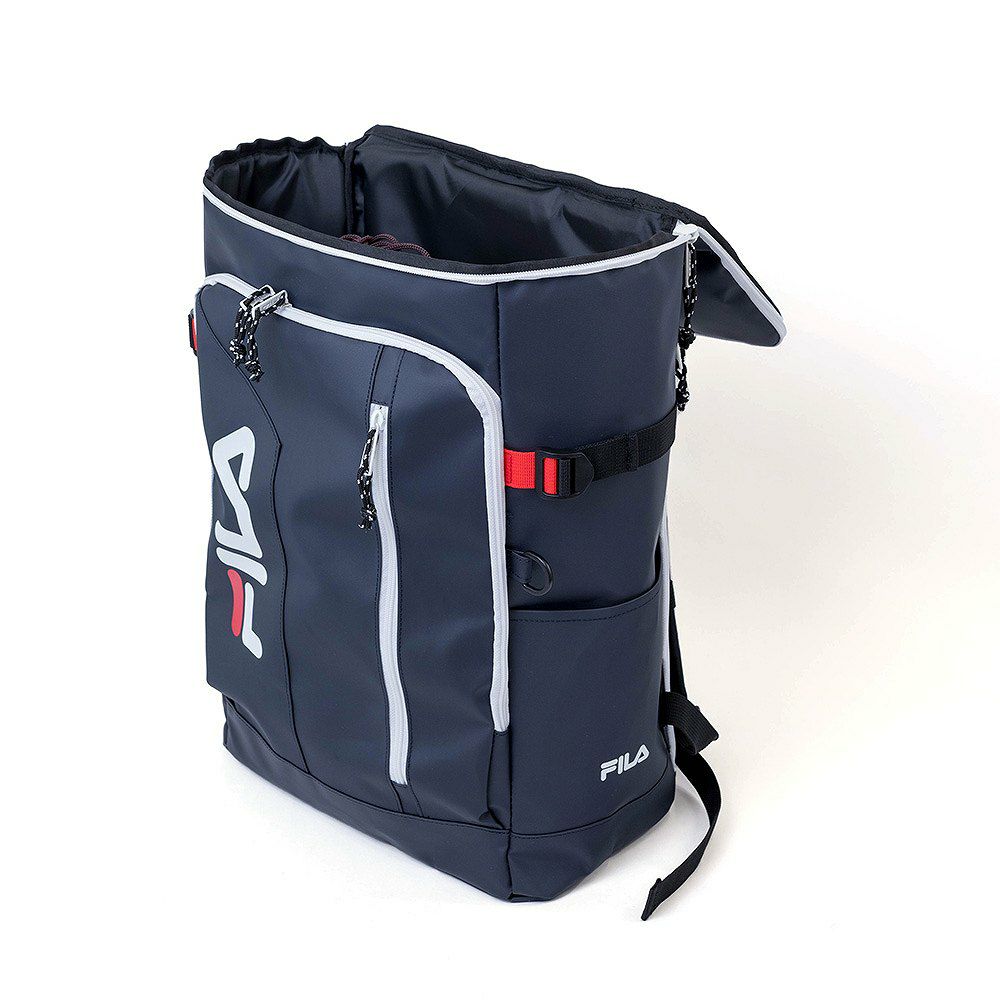 【2022新作】フィラリュックFILA30LA3ボックス型大容量サインメンズレディース中学生高校生女子高生男子女子リュックサックスクールリュック通学リュックスポーツリュックブランドコンパクト7762