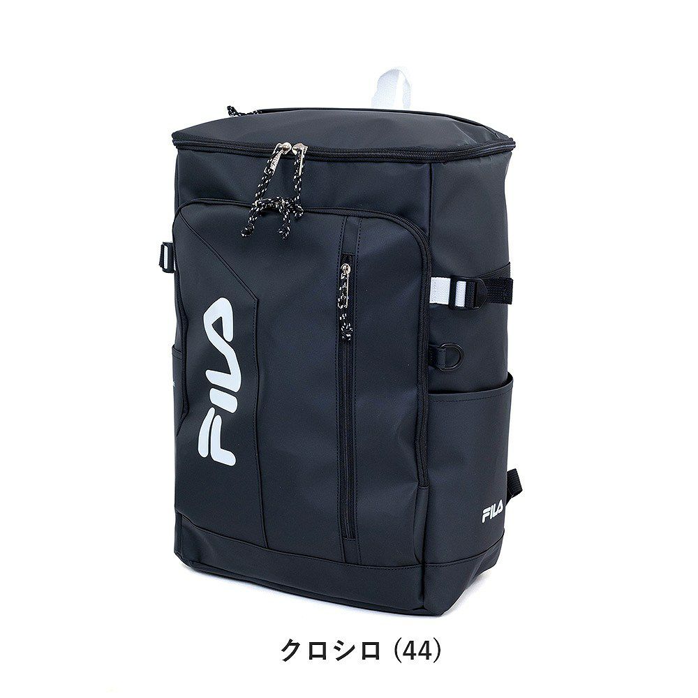 【2022新作】フィラリュックFILA30LA3ボックス型大容量サインメンズレディース中学生高校生女子高生男子女子リュックサックスクールリュック通学リュックスポーツリュックブランドコンパクト7762