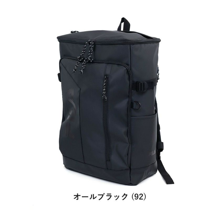 【2022新作】フィラリュックFILA30LA3ボックス型大容量サインメンズレディース中学生高校生女子高生男子女子リュックサックスクールリュック通学リュックスポーツリュックブランドコンパクト7762