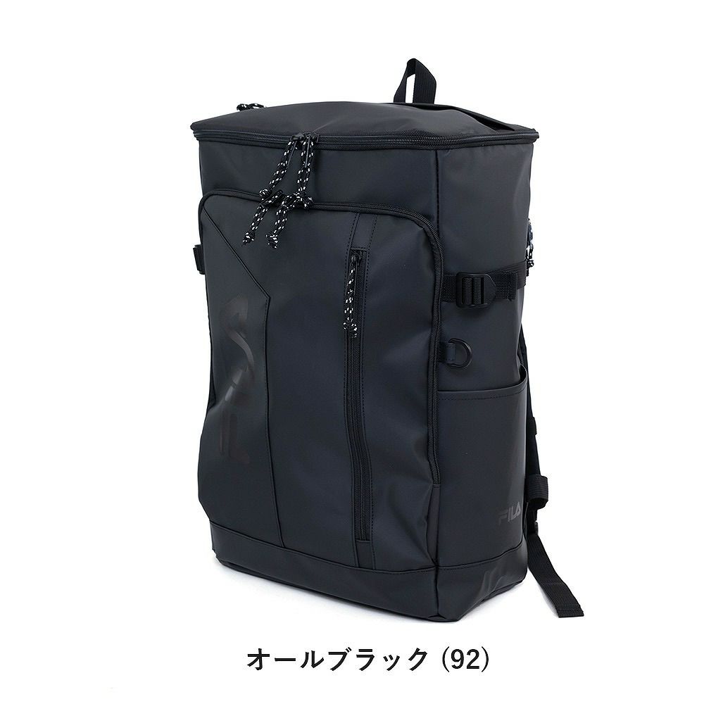 【2022新作】フィラリュックFILA30LA3ボックス型大容量サインメンズレディース中学生高校生女子高生男子女子リュックサックスクールリュック通学リュックスポーツリュックブランドコンパクト7762