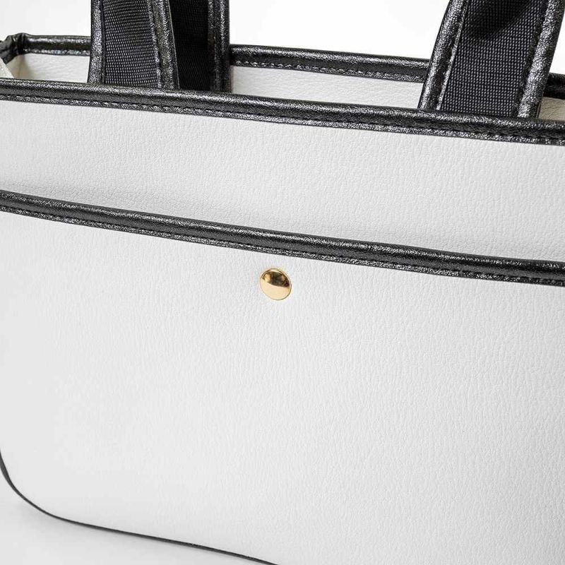 ミラ・ミランドライビングトートバッグB5バッグmilamilanバビラメンズレディースセカンドバッグハンドバッグ手提げブランド大人ゴルフゴルフバッグミラミラン251501