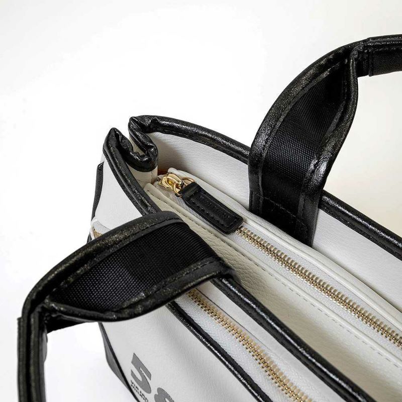 ミラ・ミランドライビングトートバッグB5バッグmilamilanバビラメンズレディースセカンドバッグハンドバッグ手提げブランド大人ゴルフゴルフバッグミラミラン251501