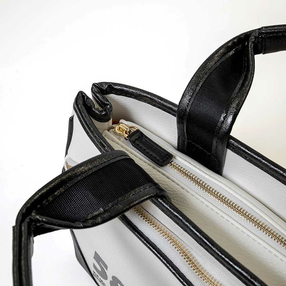 ミラ・ミランドライビングトートバッグB5バッグmilamilanバビラメンズレディースセカンドバッグハンドバッグ手提げブランド大人ゴルフゴルフバッグミラミラン251501