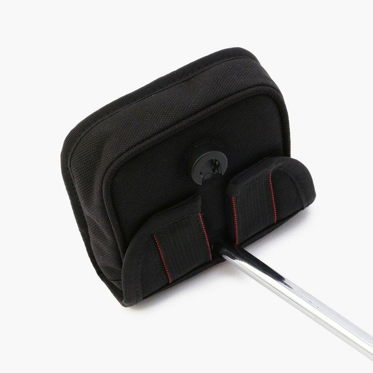 ブリーフィングゴルフBRIEFINGGOLFヘッドカバーMALLETCSPUTTERCOVERFIDLOCK-2パターカバーパターカバーメンズレディースブランドマレットCSパターカバーフィドロック-2センターシャフトBRG211G30
