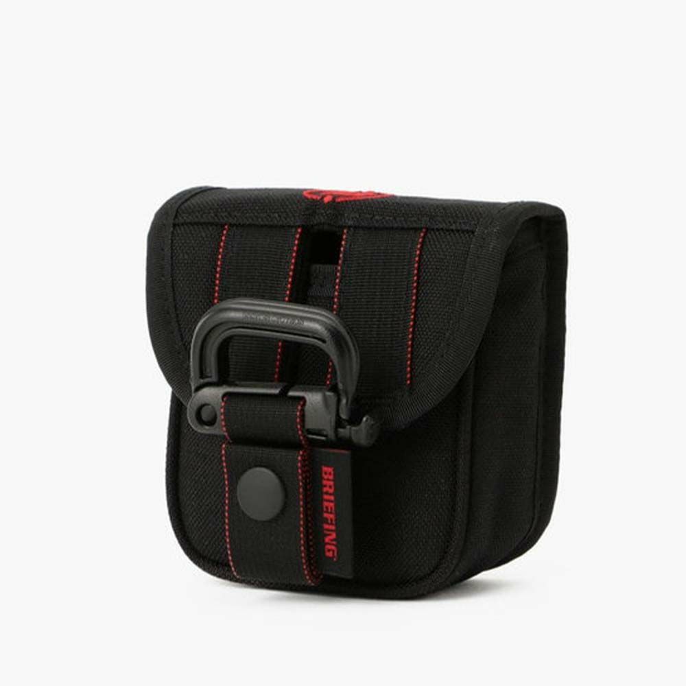 ブリーフィングゴルフBRIEFINGGOLFヘッドカバーMALLETCSPUTTERCOVERFIDLOCK-2パターカバーパターカバーメンズレディースブランドマレットCSパターカバーフィドロック-2センターシャフトBRG211G30