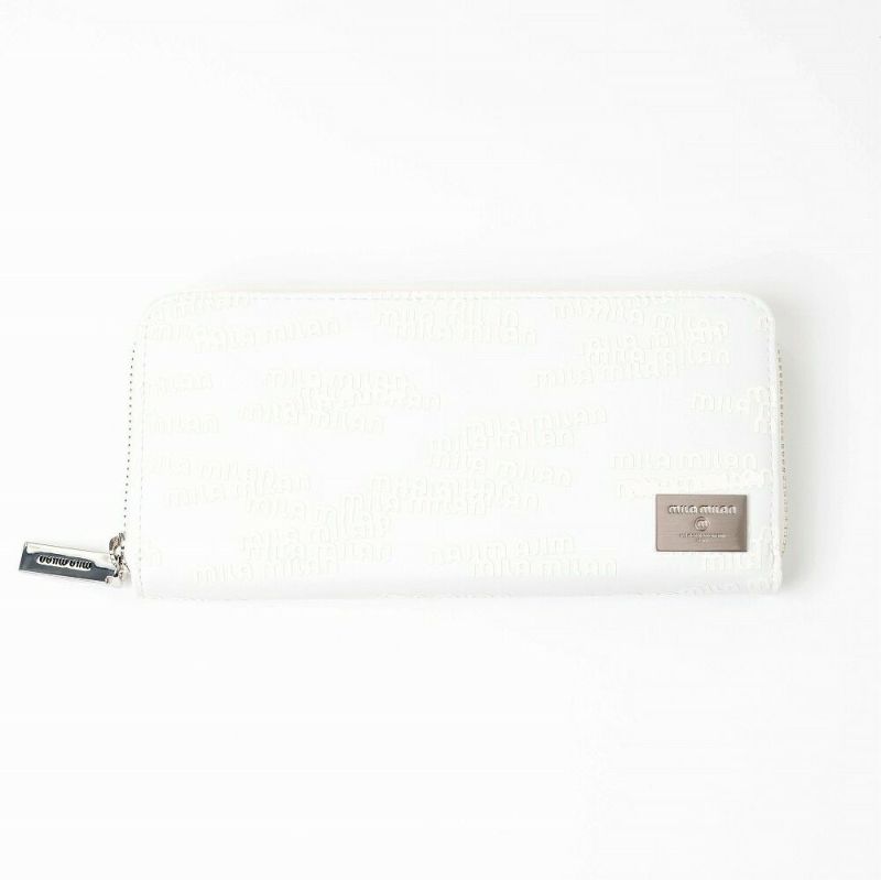 ミラ・ミラン長財布メンズレディース財布ブランド人気おすすめmilamilanミラミラン257604