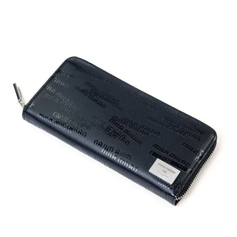 ミラ・ミラン長財布メンズレディース財布ブランド人気おすすめmilamilanミラミラン257604