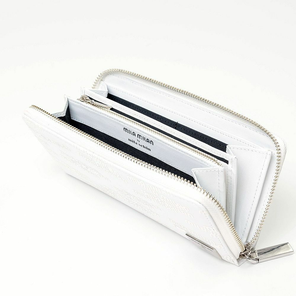 ミラ・ミラン長財布メンズレディース財布ブランド人気おすすめmilamilanミラミラン257604