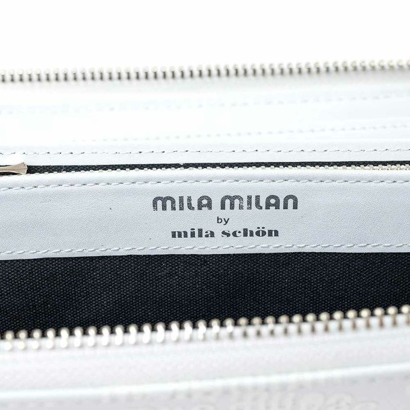 ミラ・ミラン長財布メンズレディース財布ブランド人気おすすめmilamilanミラミラン257604
