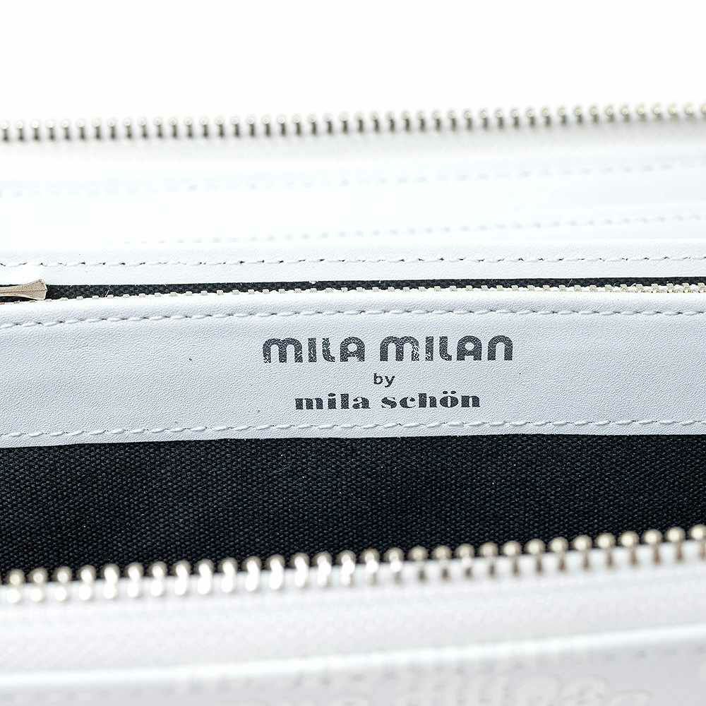 ミラ・ミラン長財布メンズレディース財布ブランド人気おすすめmilamilanミラミラン257604