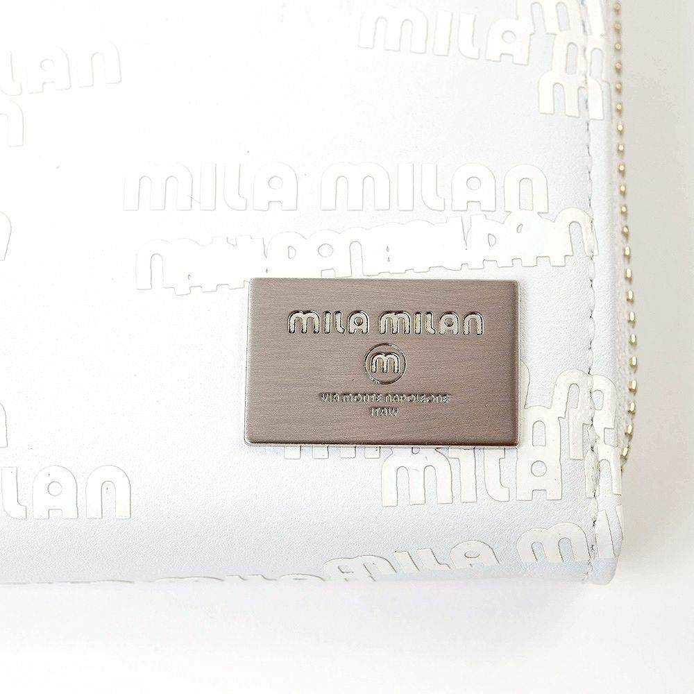 ミラ・ミラン長財布メンズレディース財布ブランド人気おすすめmilamilanミラミラン257604
