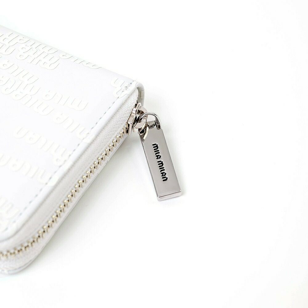 ミラ・ミラン長財布メンズレディース財布ブランド人気おすすめmilamilanミラミラン257604