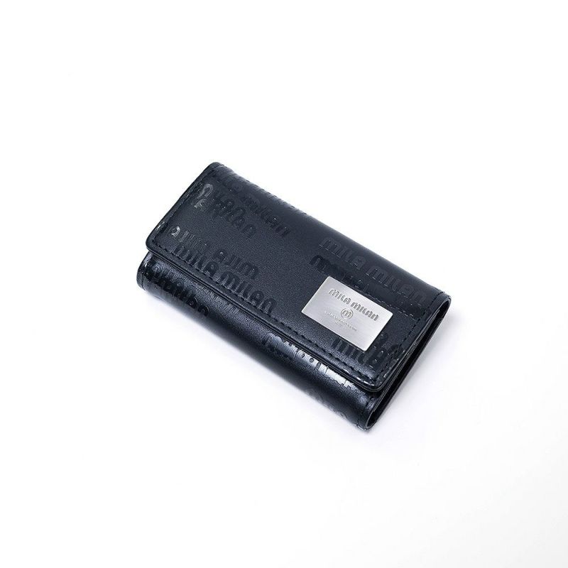 ミラ・ミランキーケース本革革レザーメンズレディース4連ブランド人気おすすめおしゃれmilamilanミラミラン257601