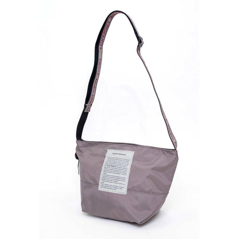 シアタープロダクツショルダーバッグHEATREPRODUCTSレディースショルダーバッグショルダーバック斜めがけ斜め掛け軽量軽い小さめおしゃれかわいいBL191152