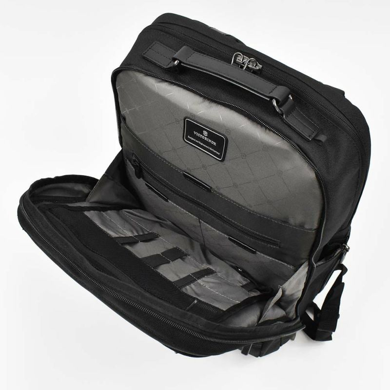 ビクトリノックスリュックビジネスリュックVICTORINOXA415Lワークス・プロフェッショナルコーデュラバッグビジネスバッグメンズレディースブランド人気通勤611475