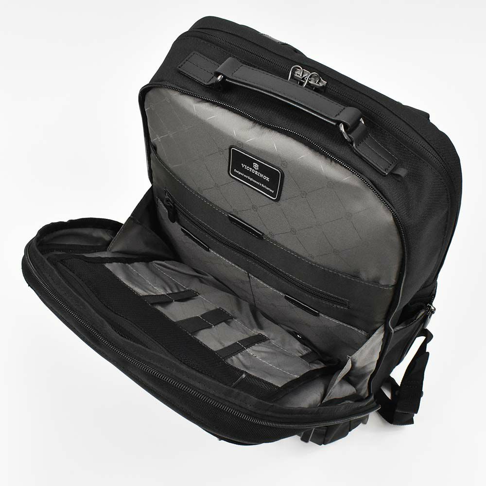 ビクトリノックスリュックビジネスリュックVICTORINOXA415Lワークス・プロフェッショナルコーデュラバッグビジネスバッグメンズレディースブランド人気通勤611475