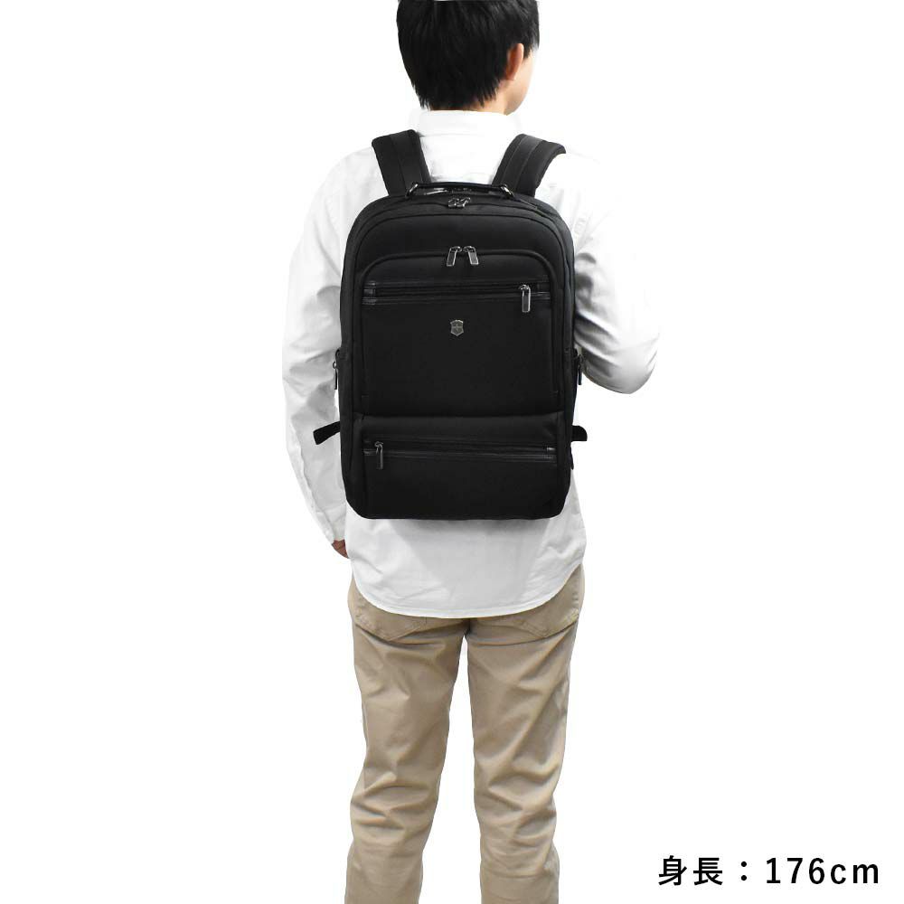 ビクトリノックスリュックビジネスリュックVICTORINOXA415Lワークス・プロフェッショナルコーデュラバッグビジネスバッグメンズレディースブランド人気通勤611475