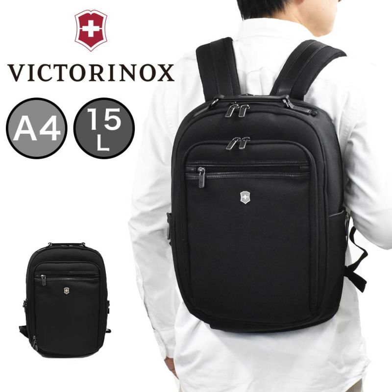 ビクトリノックスリュックビジネスリュックVICTORINOXA415Lワークス・プロフェッショナルコーデュラバッグビジネスバッグメンズレディースブランド人気通勤611474