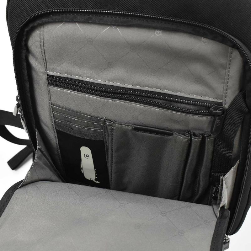 ビクトリノックスリュックビジネスリュックVICTORINOXA415Lワークス・プロフェッショナルコーデュラバッグビジネスバッグメンズレディースブランド人気通勤611474