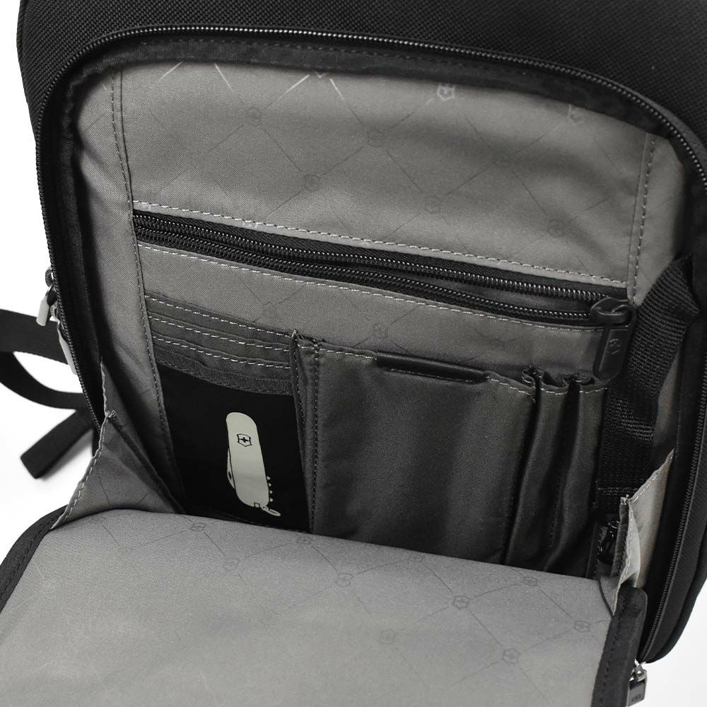 ビクトリノックスリュックビジネスリュックVICTORINOXA415Lワークス・プロフェッショナルコーデュラバッグビジネスバッグメンズレディースブランド人気通勤611474