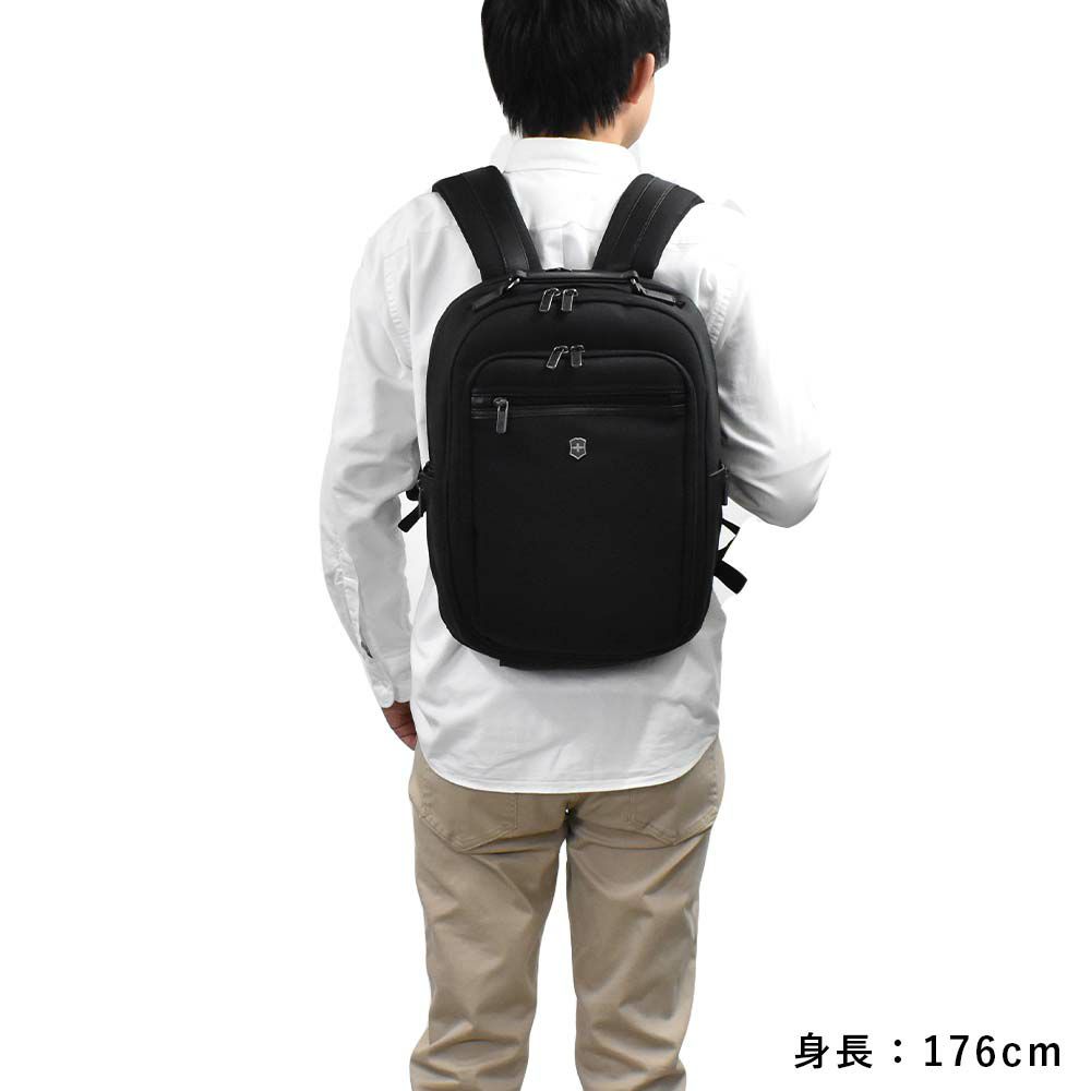 ビクトリノックスリュックビジネスリュックVICTORINOXA415Lワークス・プロフェッショナルコーデュラバッグビジネスバッグメンズレディースブランド人気通勤611474