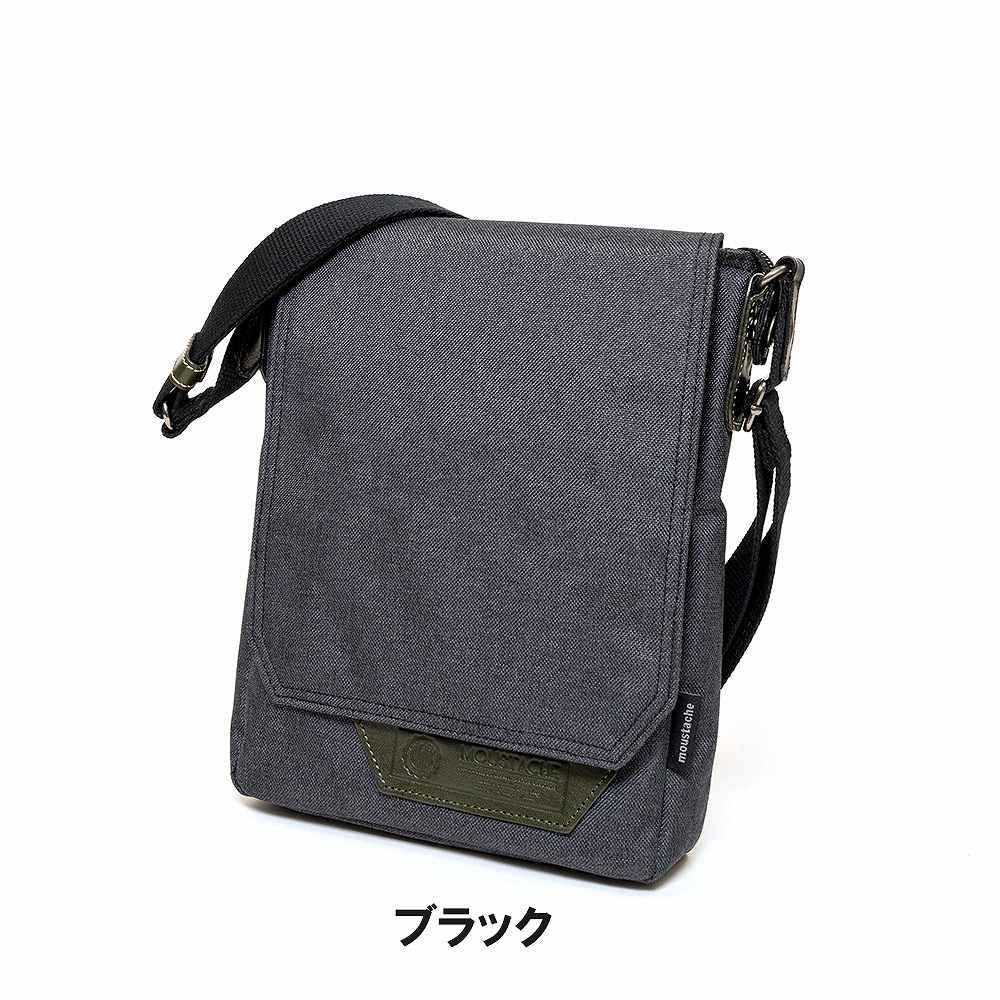 MOUSTACHEショルダーバッグムスタッシュメンズレディースショルダーショルダーバック斜めがけ斜め掛けバッグバックおしゃれかっこいいカジュアル人気軽量ブランド大人小さめ30代40代50代BMX0510