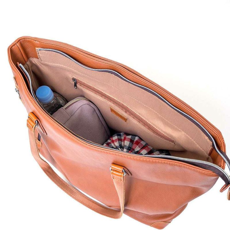 MOUSTACHEトートバッグムスタッシュメンズレディースB4サイズトートバッグトートバック合皮肩掛けカバン肩かけカバンブランドかっこいいおしゃれ人気大きめ通勤通学ファスナー付き大容量おすすめJGH-6597