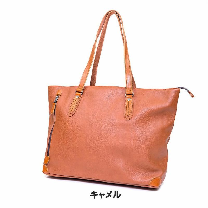 MOUSTACHEトートバッグムスタッシュメンズレディースB4サイズトートバッグトートバック合皮肩掛けカバン肩かけカバンブランドかっこいいおしゃれ人気大きめ通勤通学ファスナー付き大容量おすすめJGH-6597