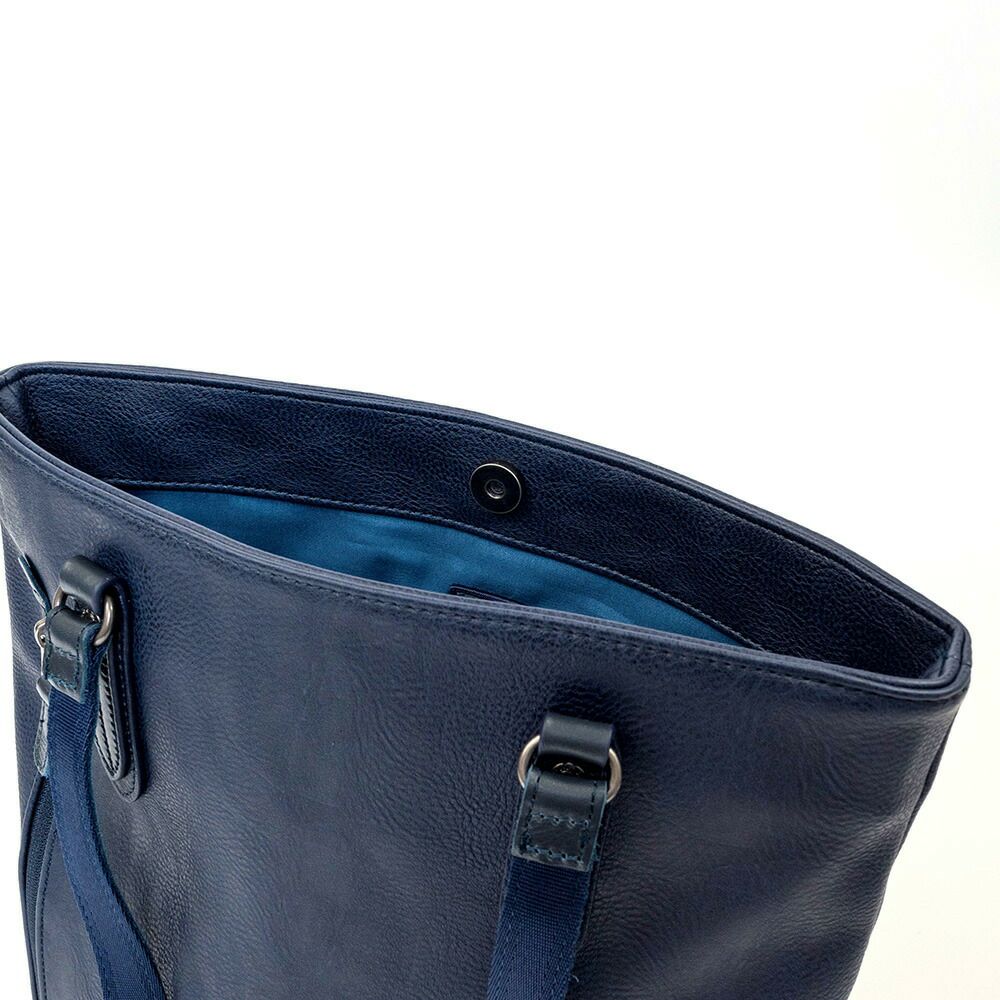 MOUSTACHEトートバッグムスタッシュメンズレディースB4サイズトートバッグトートバック合皮肩掛けカバン肩かけカバンブランドかっこいいおしゃれ人気大きめ通勤通学ファスナー付き大容量おすすめJGH-4595