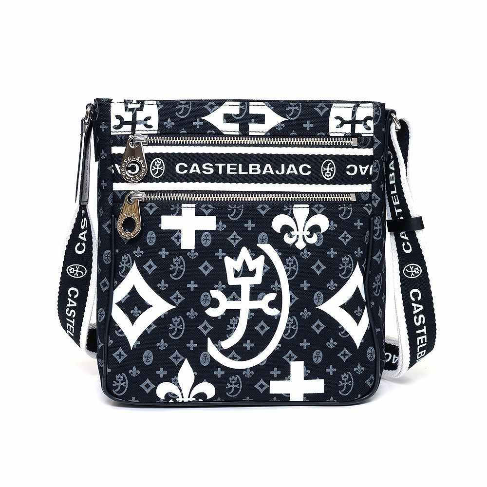 カステルバジャックショルダーバッグB5バッグCASTELBAJACニースメンズレディースショルダーバックショルダー斜めがけバック斜め掛けバッグ肩掛けカバンブランド大人おしゃれコンパクト男性小さめゴルフ38111