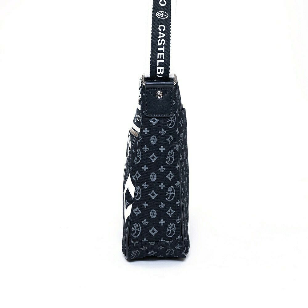 カステルバジャックショルダーバッグB5バッグCASTELBAJACニースメンズレディースショルダーバックショルダー斜めがけバック斜め掛けバッグ肩掛けカバンブランド大人おしゃれコンパクト男性小さめゴルフ38111