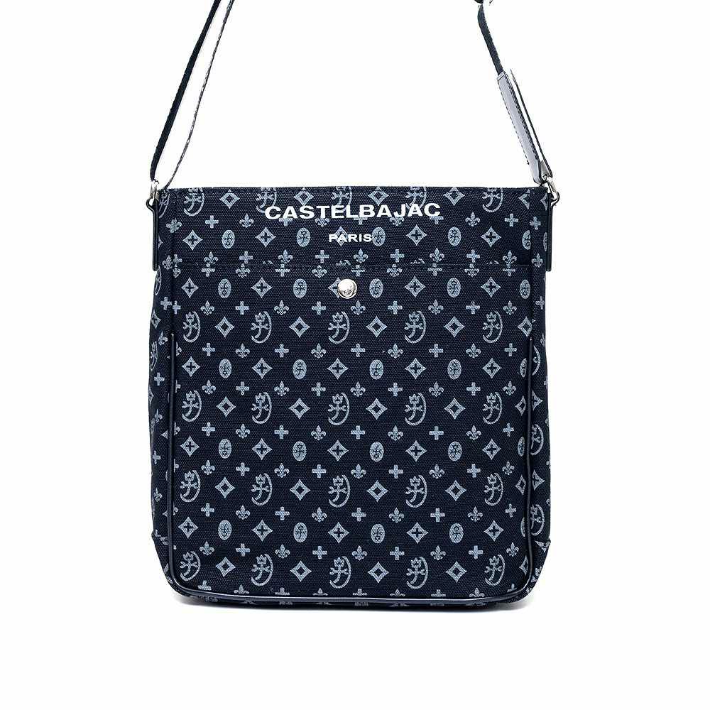 カステルバジャックショルダーバッグB5バッグCASTELBAJACニースメンズレディースショルダーバックショルダー斜めがけバック斜め掛けバッグ肩掛けカバンブランド大人おしゃれコンパクト男性小さめゴルフ38111