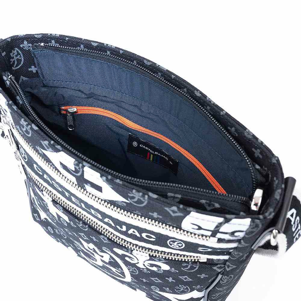 カステルバジャックショルダーバッグB5バッグCASTELBAJACニースメンズレディースショルダーバックショルダー斜めがけバック斜め掛けバッグ肩掛けカバンブランド大人おしゃれコンパクト男性小さめゴルフ38111