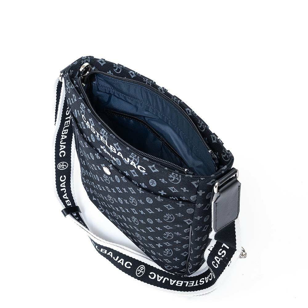 カステルバジャックショルダーバッグB5バッグCASTELBAJACニースメンズレディースショルダーバックショルダー斜めがけバック斜め掛けバッグ肩掛けカバンブランド大人おしゃれコンパクト男性小さめゴルフ38111