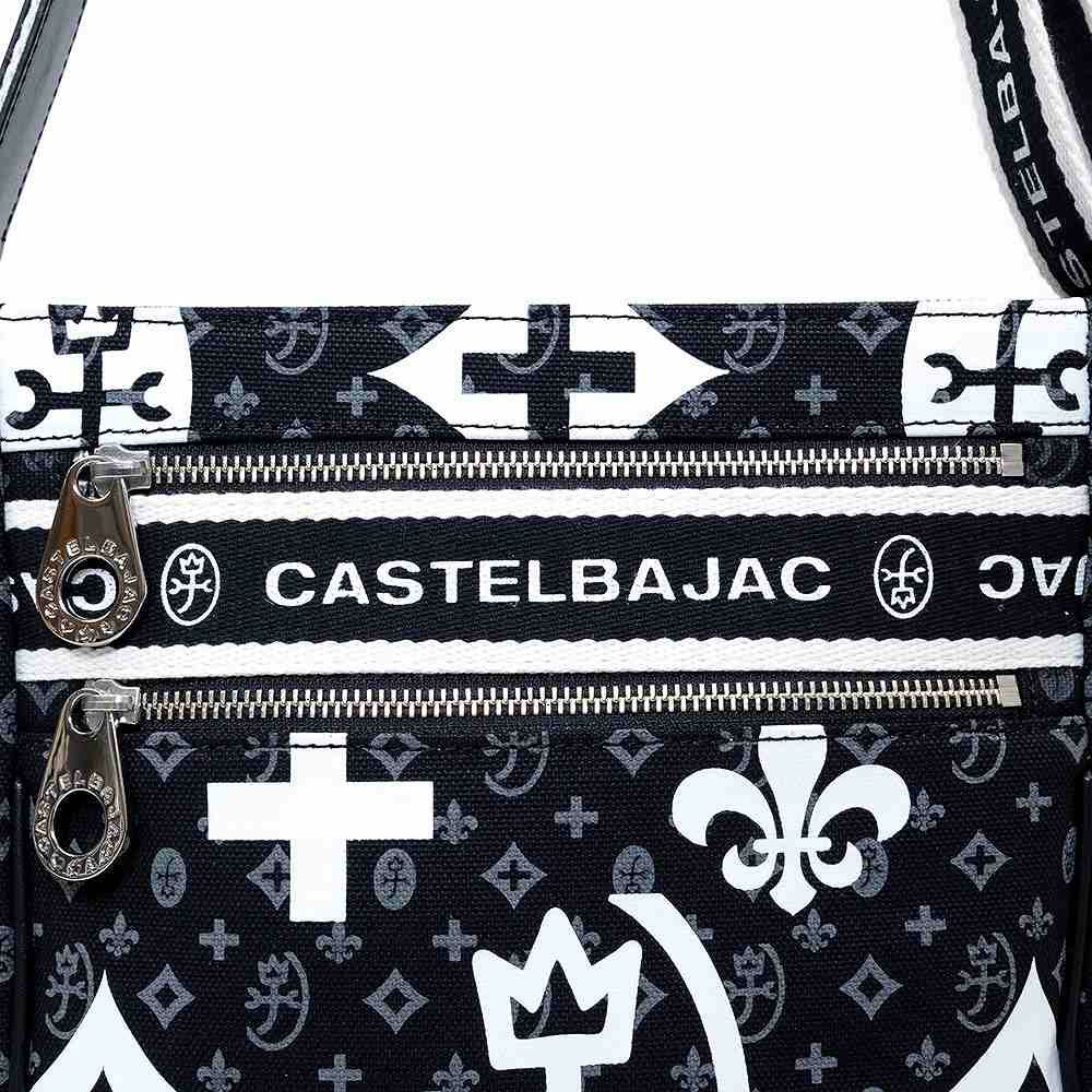 カステルバジャックショルダーバッグB5バッグCASTELBAJACニースメンズレディースショルダーバックショルダー斜めがけバック斜め掛けバッグ肩掛けカバンブランド大人おしゃれコンパクト男性小さめゴルフ38111