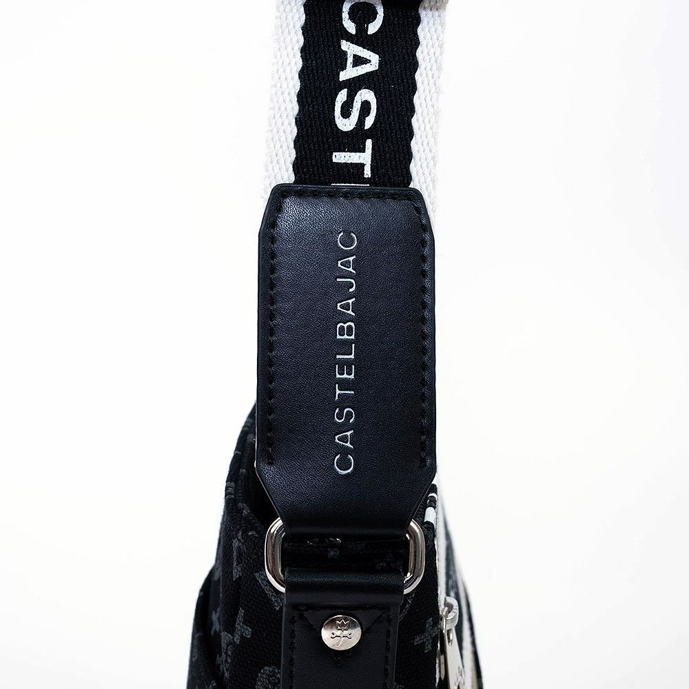 カステルバジャックショルダーバッグB5バッグCASTELBAJACニースメンズレディースショルダーバックショルダー斜めがけバック斜め掛けバッグ肩掛けカバンブランド大人おしゃれコンパクト男性小さめゴルフ38111