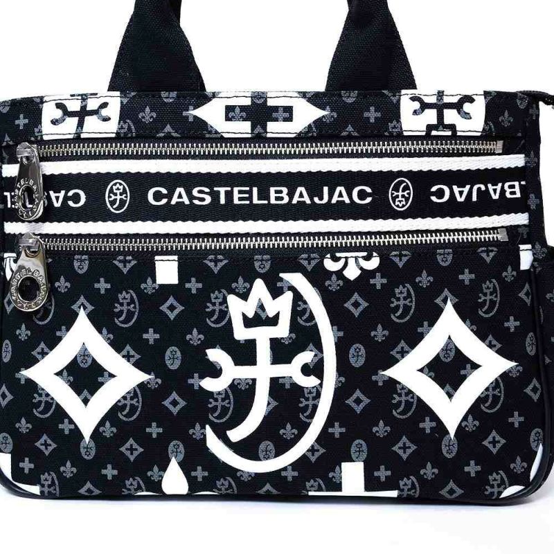 カステルバジャックバッグセカンドバッグドライビングトートB5CASTELBAJACニースメンズレディースミニトートハンドバッグトートバッグミニトートバッグブランド38511
