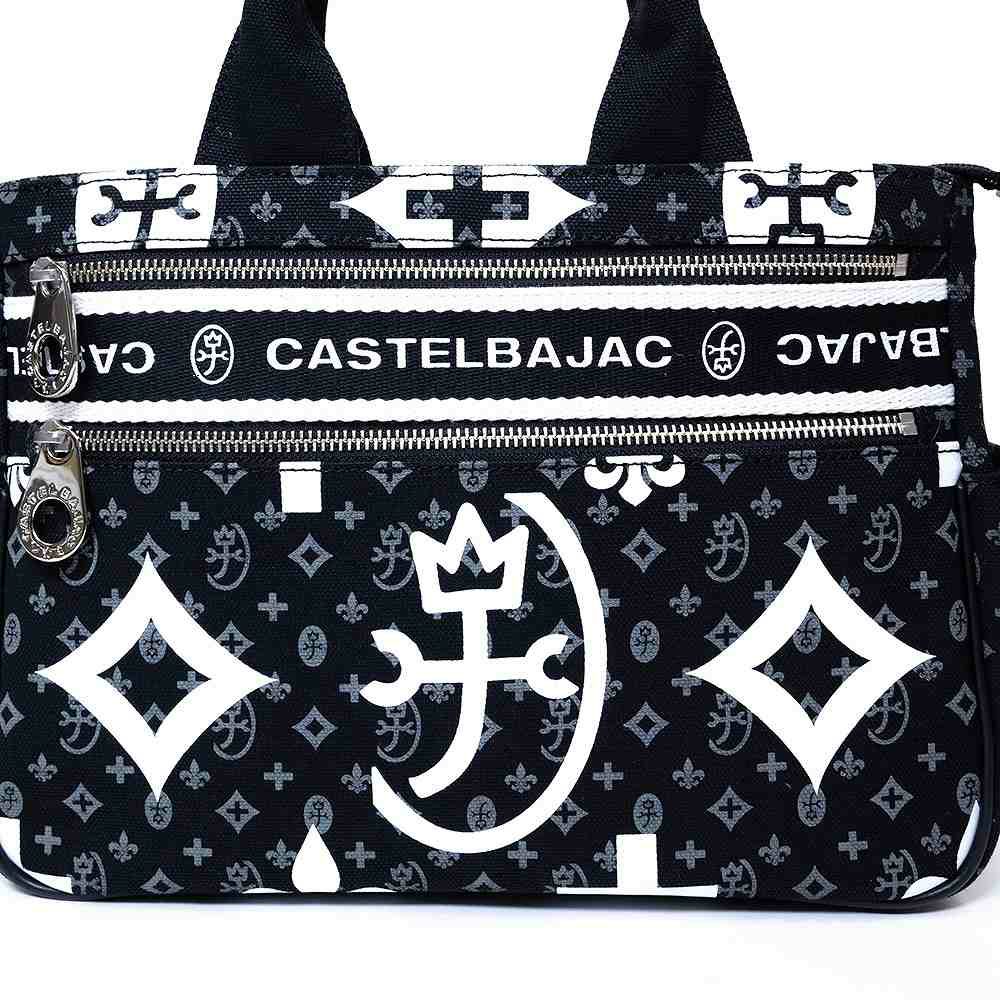 カステルバジャックバッグセカンドバッグドライビングトートB5CASTELBAJACニースメンズレディースミニトートハンドバッグトートバッグミニトートバッグブランド38511