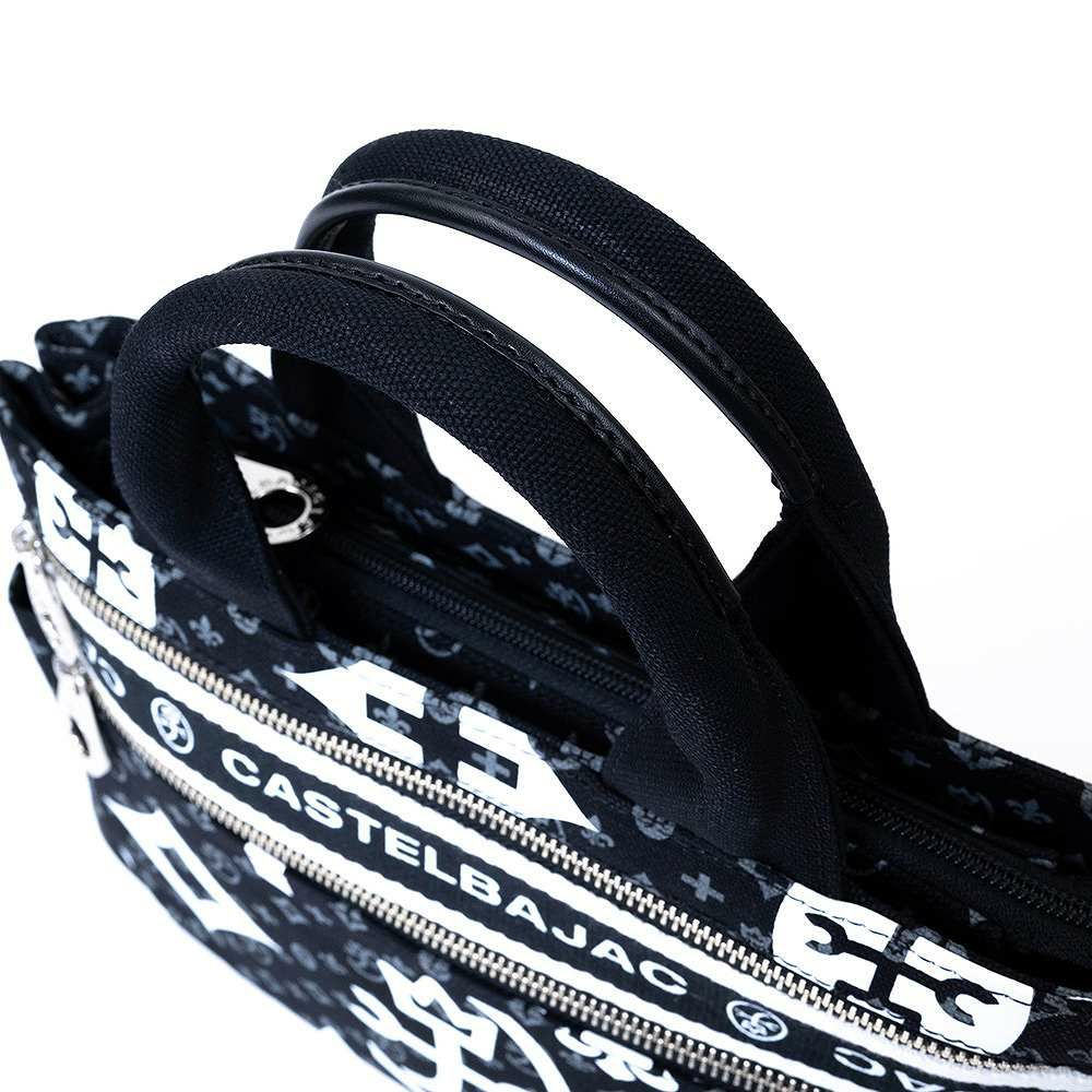 カステルバジャックバッグセカンドバッグドライビングトートB5CASTELBAJACニースメンズレディースミニトートハンドバッグトートバッグミニトートバッグブランド38511