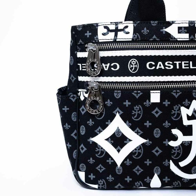 カステルバジャックバッグセカンドバッグドライビングトートB5CASTELBAJACニースメンズレディースミニトートハンドバッグトートバッグミニトートバッグブランド38511