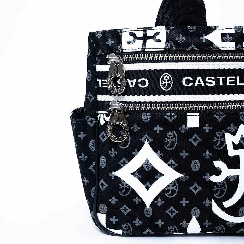 カステルバジャックバッグセカンドバッグドライビングトートB5CASTELBAJACニースメンズレディースミニトートハンドバッグトートバッグミニトートバッグブランド38511