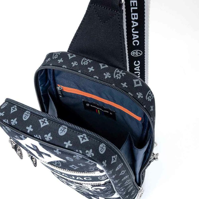 カステルバジャックボディバッグワンショルダーバッグCASTELBAJACニースメンズレディースバッグボディバック斜めがけバッグ斜め掛けバッグブランド38911