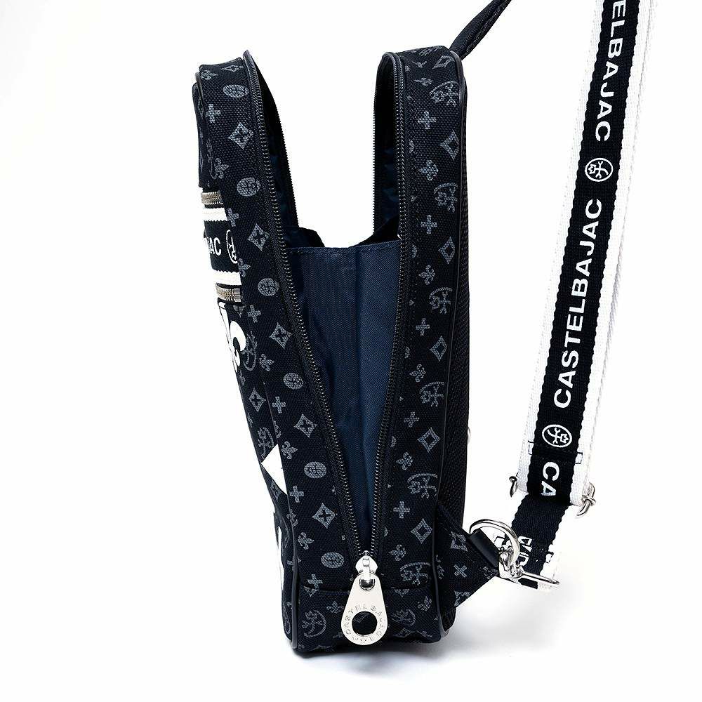 カステルバジャックボディバッグワンショルダーバッグCASTELBAJACニースメンズレディースバッグボディバック斜めがけバッグ斜め掛けバッグブランド38911